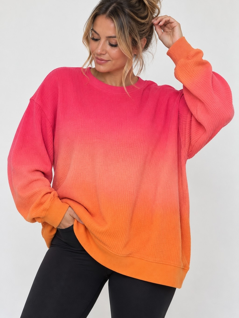 Moon Ryder Waffle Knit